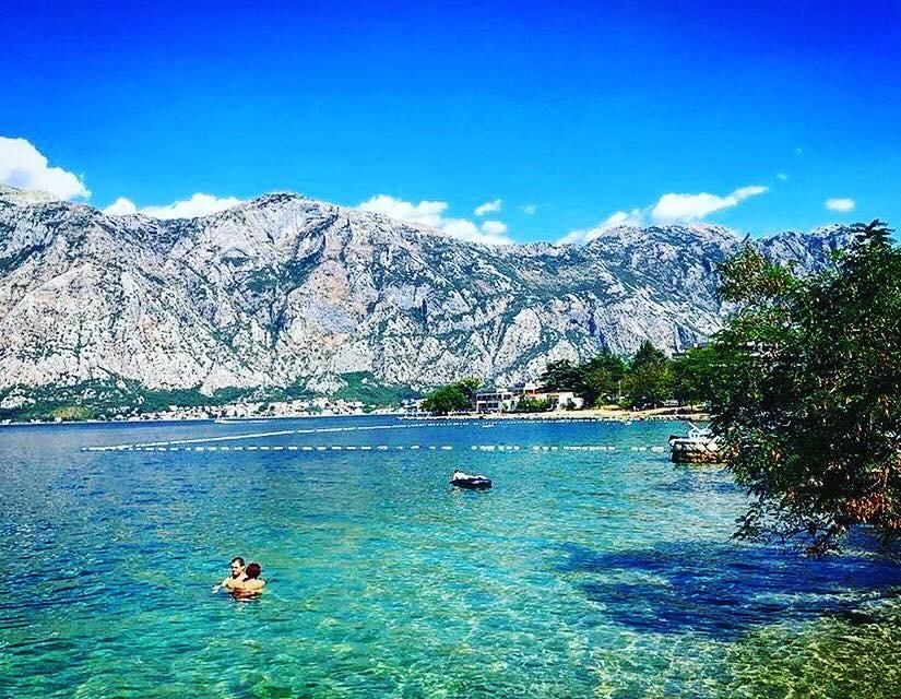 Апартаменты Villa MilaMi Котор-40