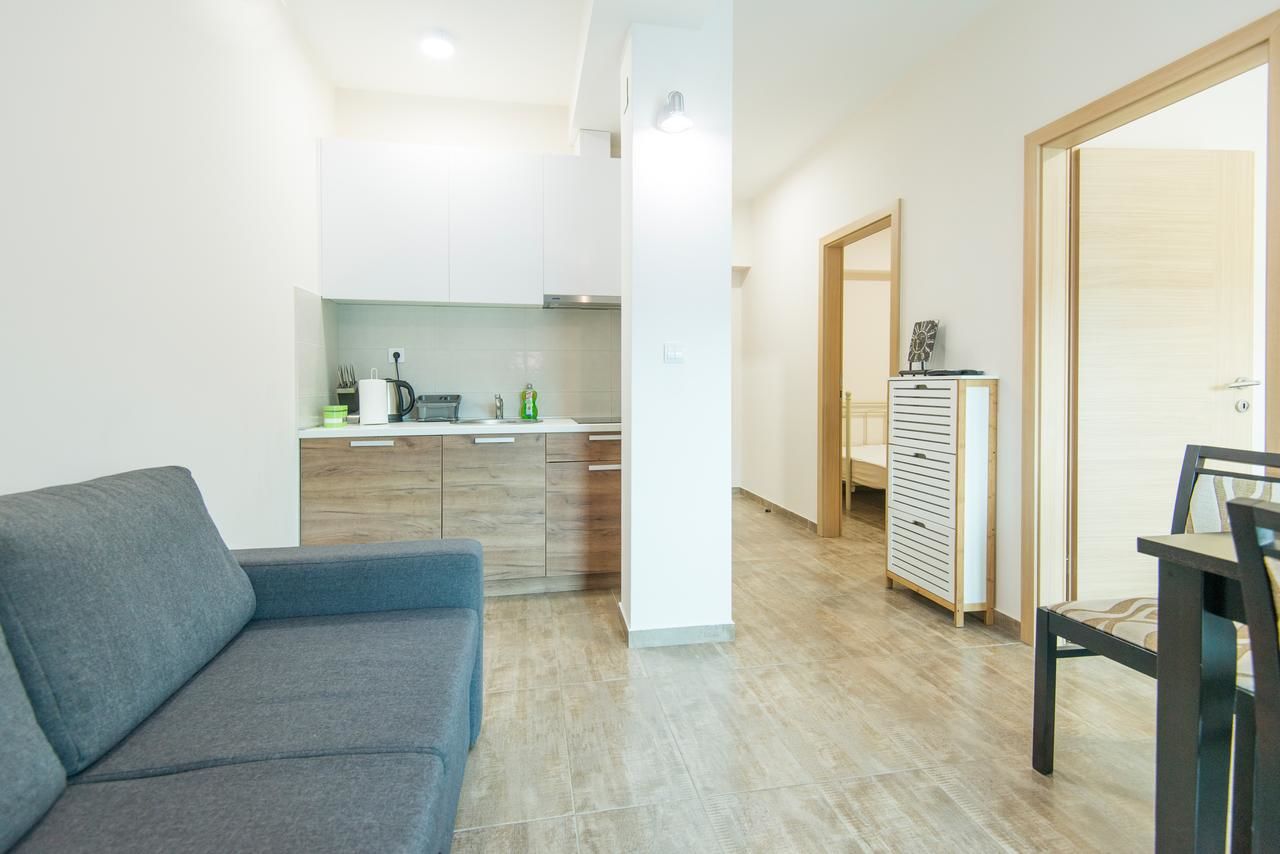 Апартаменты Villa MilaMi Котор