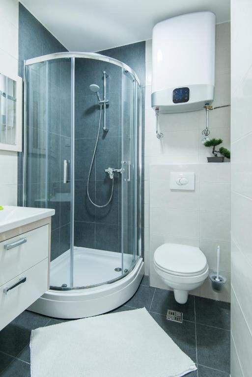 Апартаменты Villa MilaMi Котор