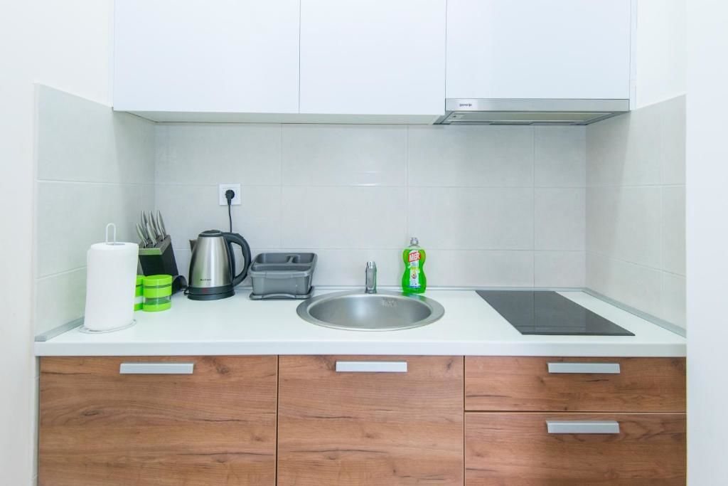 Апартаменты Villa MilaMi Котор