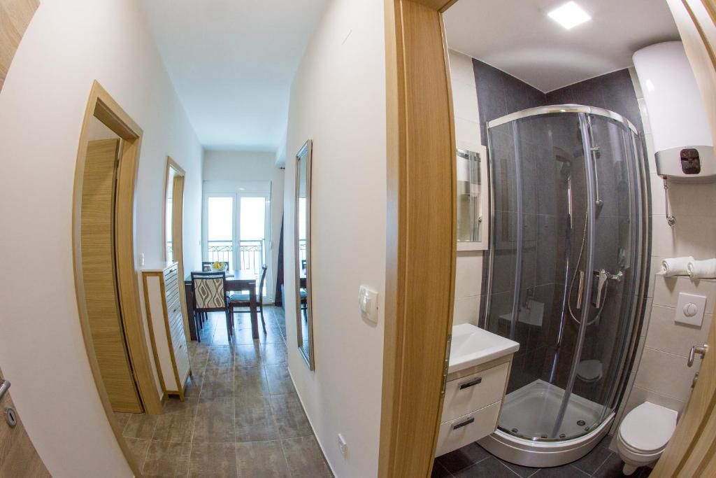 Апартаменты Villa MilaMi Котор