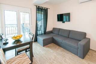 Апартаменты Villa MilaMi Котор Апартаменты с видом на море-6