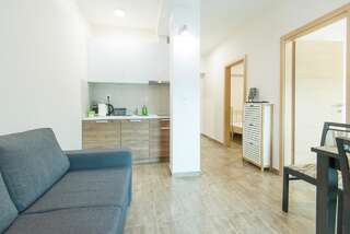 Апартаменты Villa MilaMi Котор Апартаменты с видом на море-8