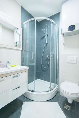 Апартаменты Villa MilaMi Котор Апартаменты с видом на море-20