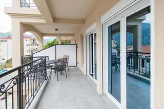 Апартаменты Villa MilaMi Котор Апартаменты с видом на море-24