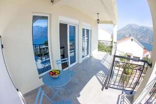 Апартаменты Villa MilaMi Котор Апартаменты с видом на море-28