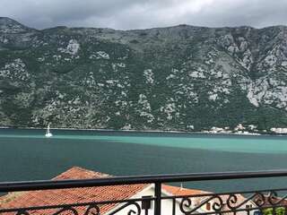 Апартаменты Villa MilaMi Котор Апартаменты с видом на море-32