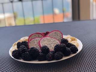 Апартаменты Villa MilaMi Котор Апартаменты с видом на море-1