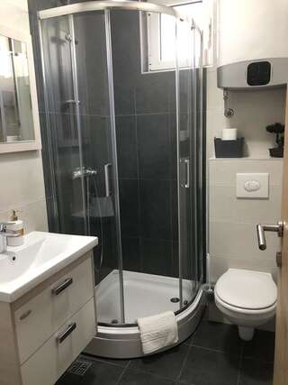 Апартаменты Villa MilaMi Котор Апартаменты с видом на горы-2